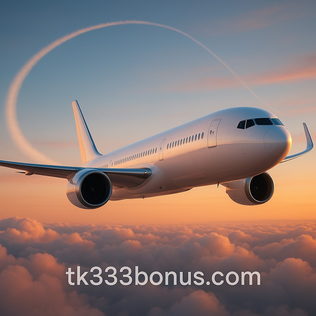 tk333-এ অনুষ্ঠিত হওয়া অ্যাভিয়েটর গেম